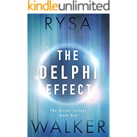 The Delphi Effect (The Delphi Trilogy Book 1) book cover