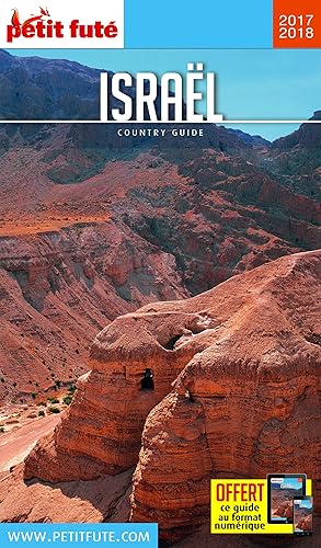 Download Guide Israël 2017 Petit Futé PDF