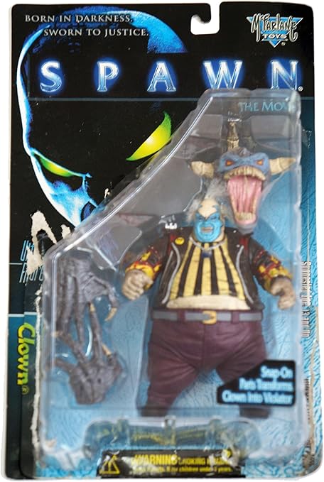 spawn action figures amazon