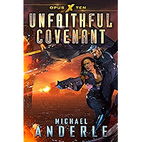Unfaithful Covenant (Opus X Book 10) book cover Unfaithful Covenant (Opus X Book 10) book cover