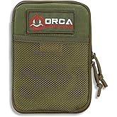 Orca Tactical MOLLE Utility Pouch Gadget EDC Admin Organizer