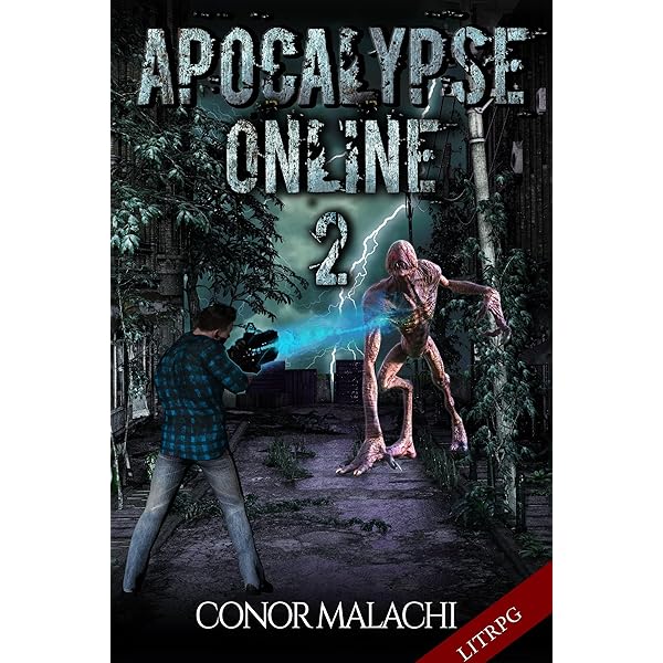 Amazon.com: Apocalypse Online 3: An Apocalypse LitRPG Adventure