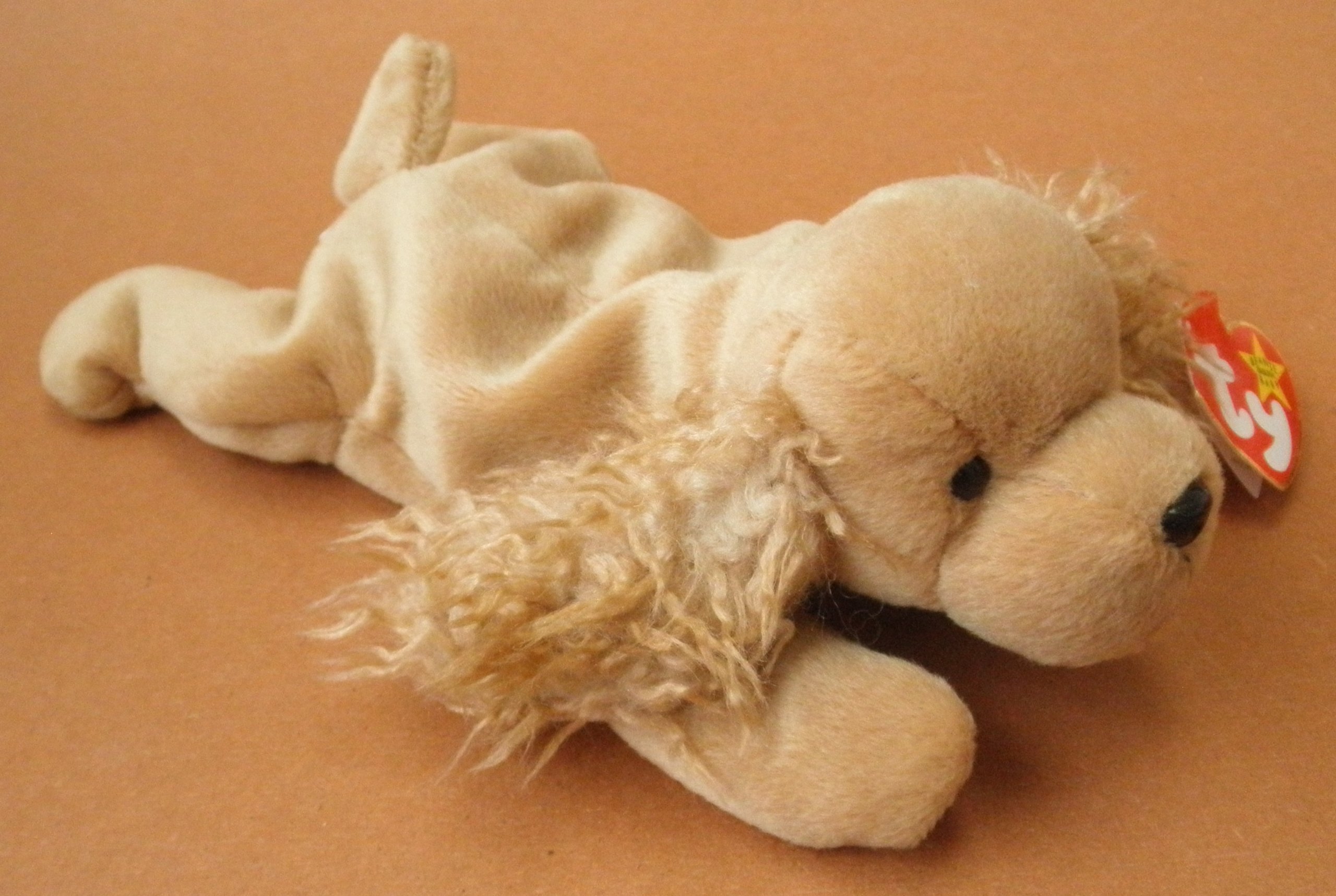 spunky the cocker spaniel