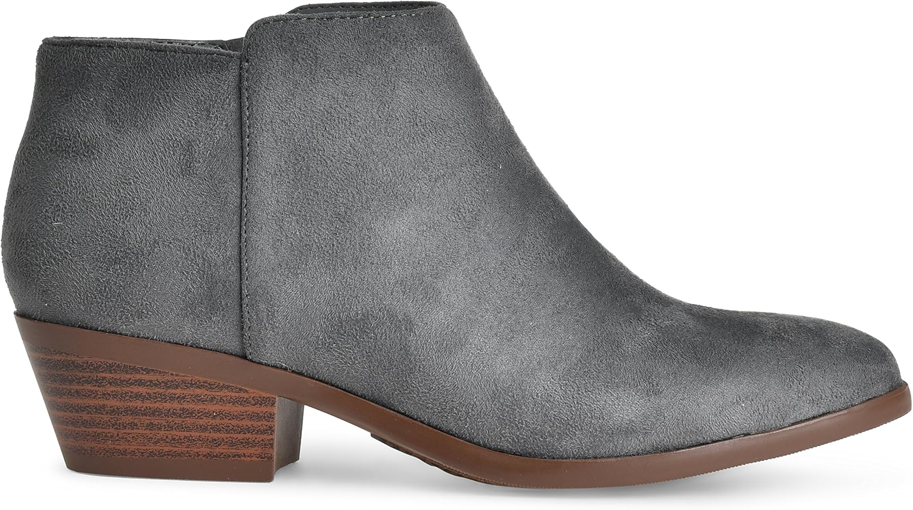 amazon grey ankle boots