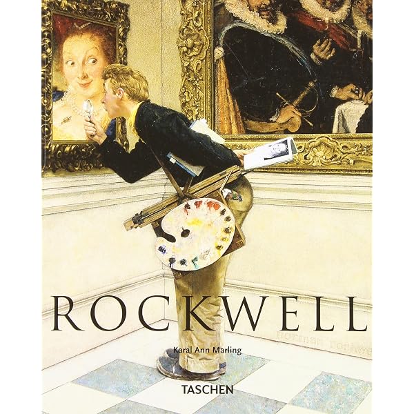 American Chronicles: The Art of Norman Rockwell: Rockwell, Norman