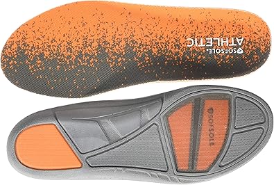 sof sole athlete women's performance insole