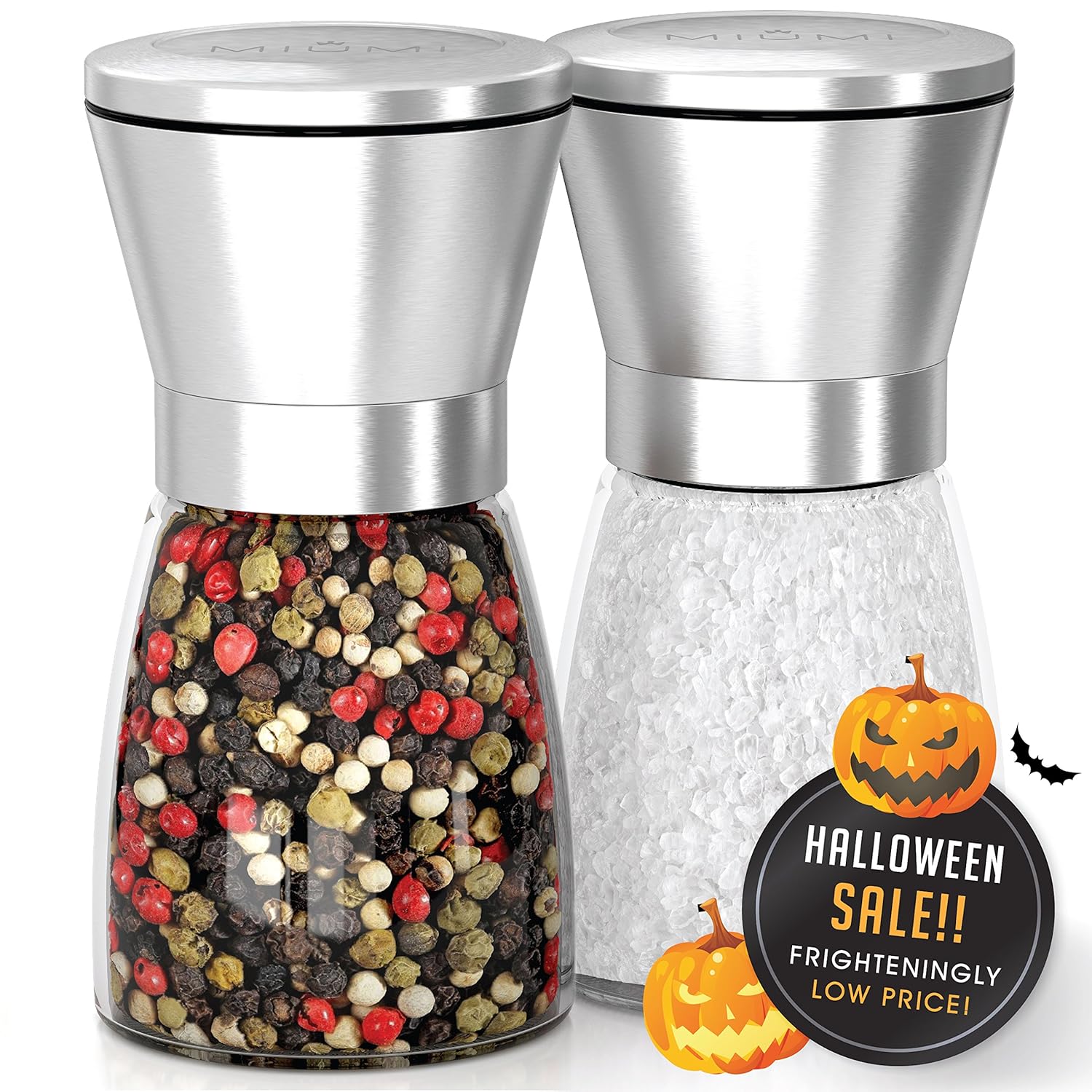 Top 10 Best Pepper Grinders Buying Guide 20182019