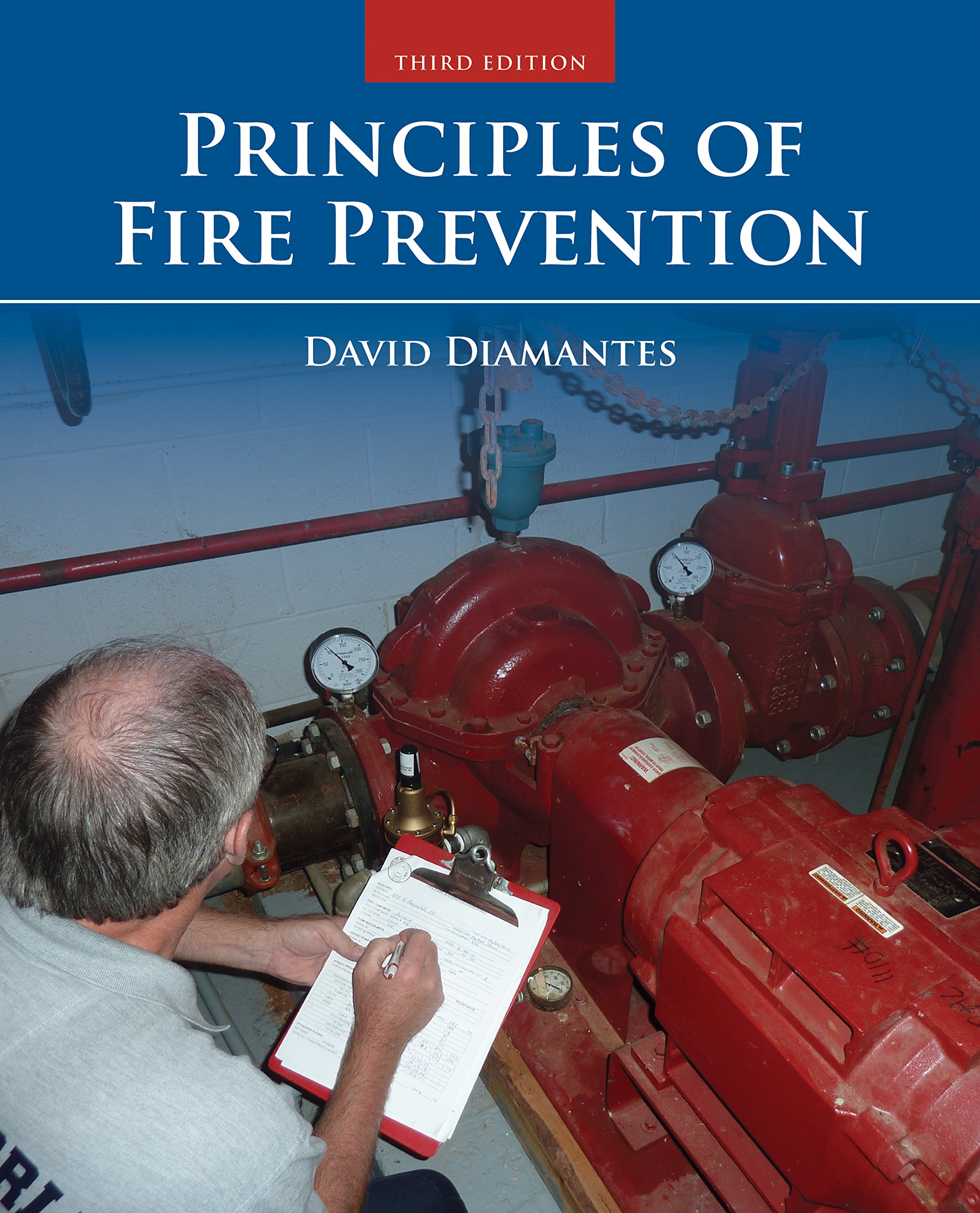 Principles Of Fire Prevention Includes Navigate Advantage Access Kindle Edition By Diamantes David Professional Technical Kindle Ebooks Amazon Com
