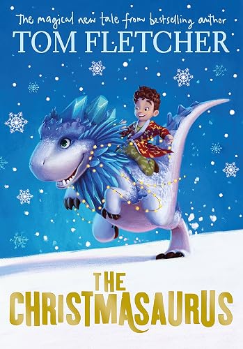 #31 — The Christmasaurus