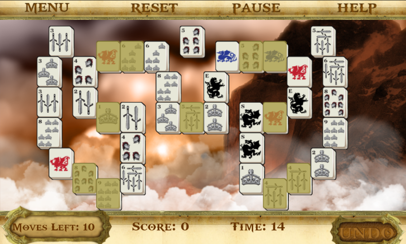 Mahjong Dragons