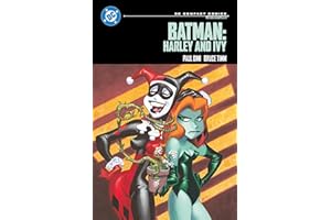 Batman: Harley and Ivy: DC Compact Comics Edition