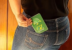 The Unemployed Philosophers Guild Passport to Oz