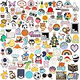 Japior 20/30/60/100 Mixed Enamel Pins for Backpacks,Pins for Sambas Brooches for Women Hat Cute Funny Button Pins Bulk Set,Cartoon Plant Aesthetic for Women Girls Cloths Decoration