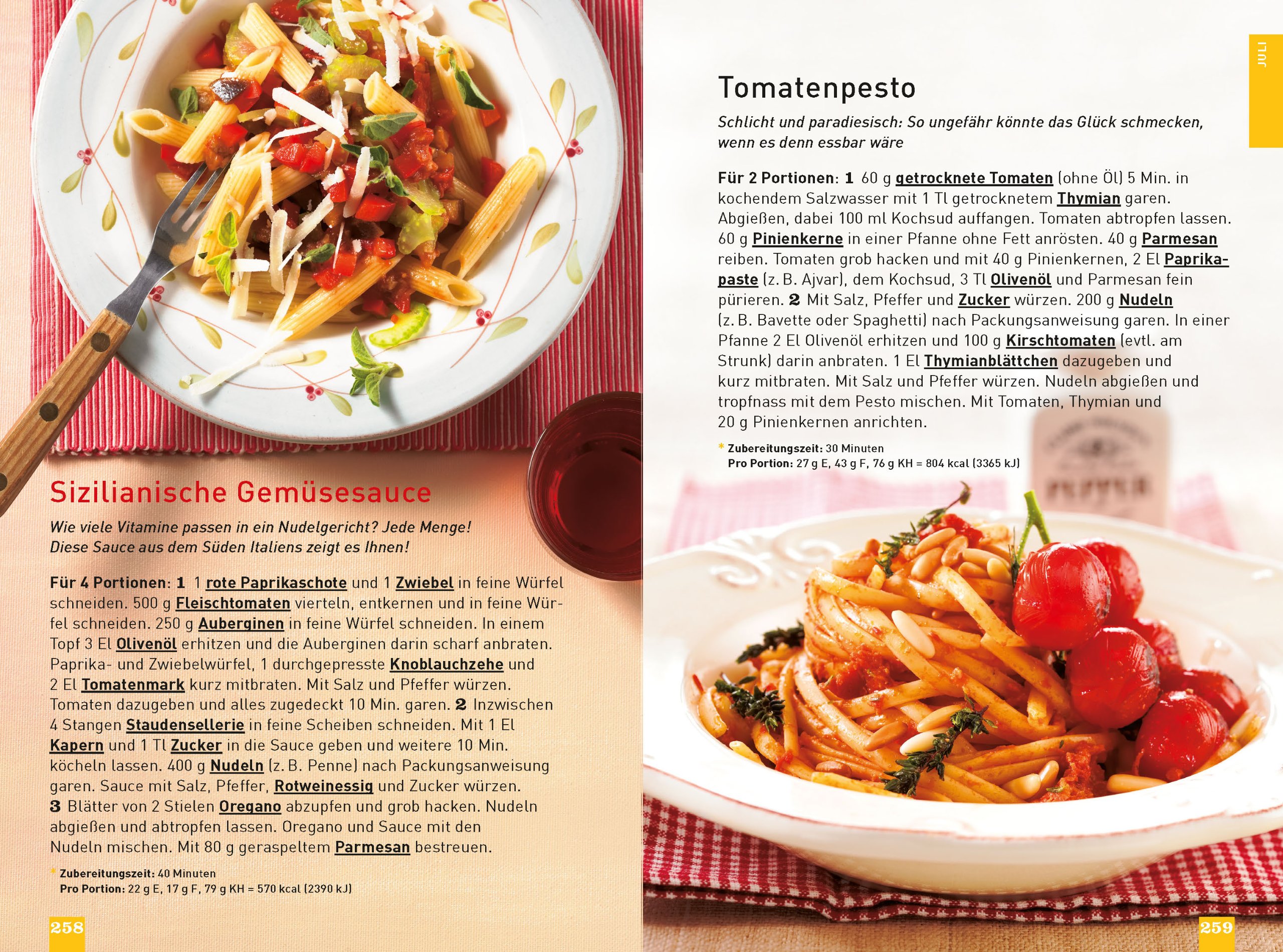 365 Rezepte Essen Trinken Fur Jeden Tag 9783625134039 Amazon Com Books 