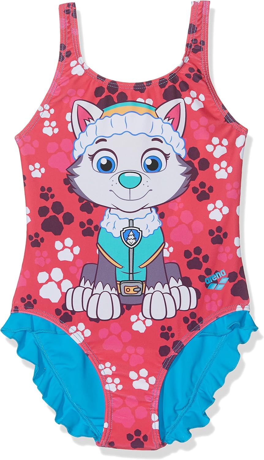 Arena 2 a56289, Girls Swimming Costume, Girls', 2A56289 Amazon.co.uk