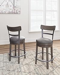 Signature Design by Ashley Caitbrook 24" Farmhouse