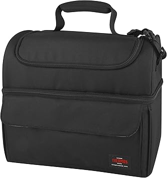 thermos lunch lugger with flask