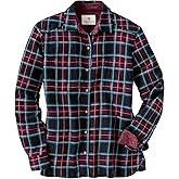 Legendary Whitetails Womens Legendary Flannel Shirt Comfort Fit