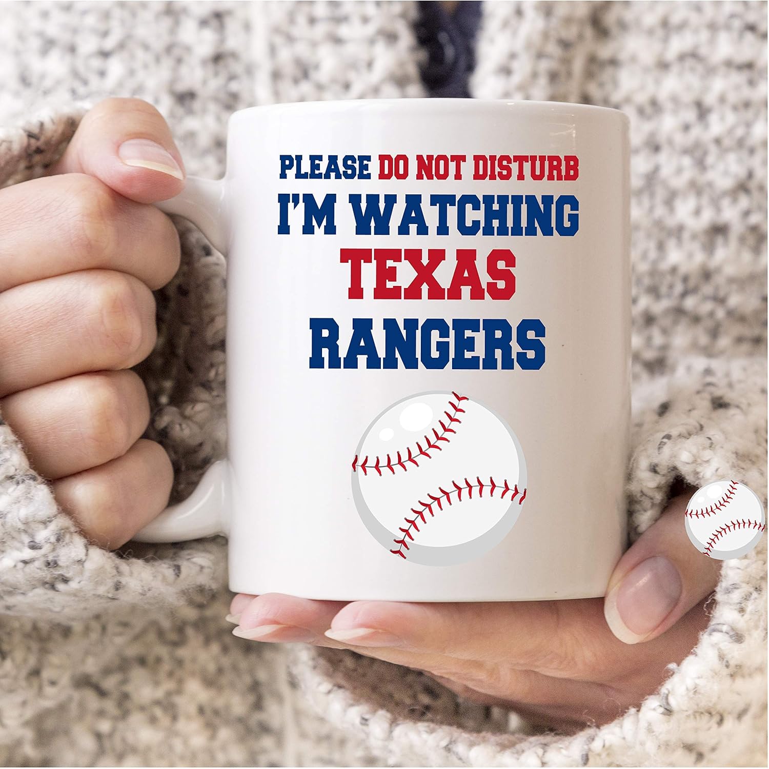 father's day baseball bat mug