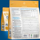 Applied Nutrition Cream of Rice 1kg Golden Syrup Vegan Carbs Low Fat Low Sugar view 7