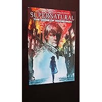 Amazon.com: Supernatural: Origins: 9781401217013: Johnson, Peter