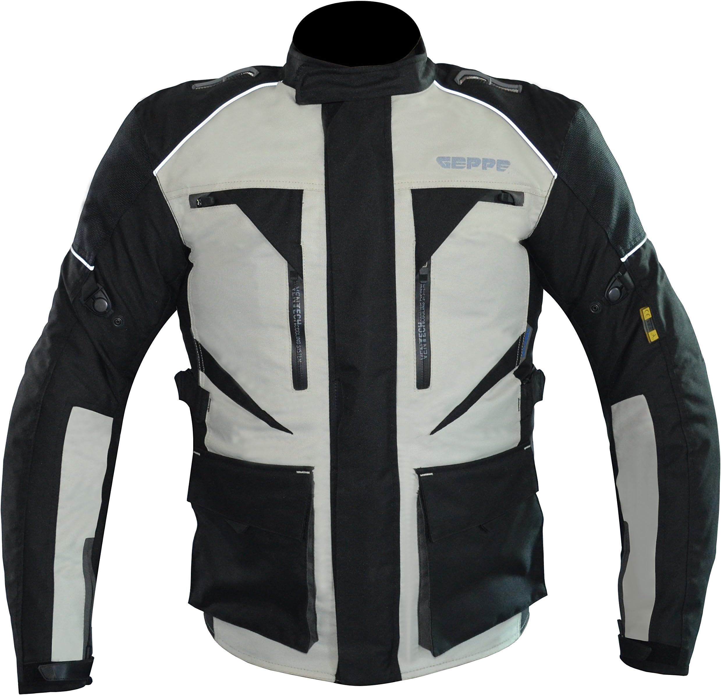 GEPPE Templar Adventure Motorcycle Jacket (M)