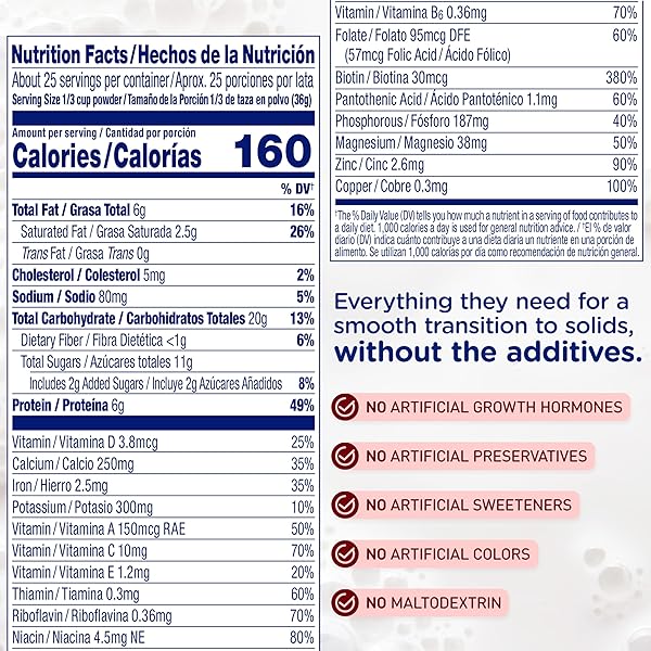 ENFAGROW PREMIUM TODDLER MILK NUTRITIONAL DRINK, ENFAGROW TODDLER DRINK, TRY OUR BRAIN-SUPPORTING TRIO, 32OZ CAN