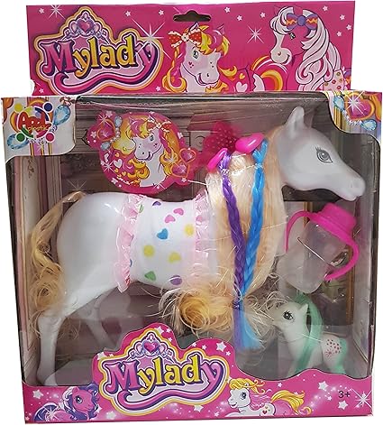 cavallino giocattolo