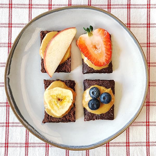 NATURE’S BAKERY DOUBLE CHOCOLATE BROWNIE BARS, WHOLE GRAINS, DATES, AND COCOA, PLANT BASED, DAIRY-FREE, SNACK BAR, 1 BOX WITH 12 TWIN PACKS (12 TWIN PACKS)