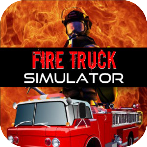 Fire Truck Rescue Simulator