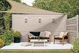 Ronseal Garden Paint White Ash GPWA250 250ml GPWA250 view 3