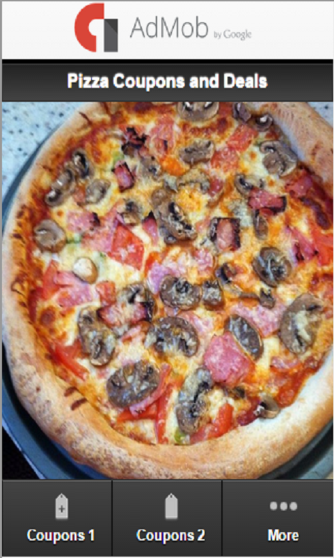 Pizza Coupons and Deals