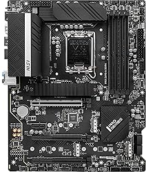 MSI PRO Z690-A DDR4 ProSeries Motherboard