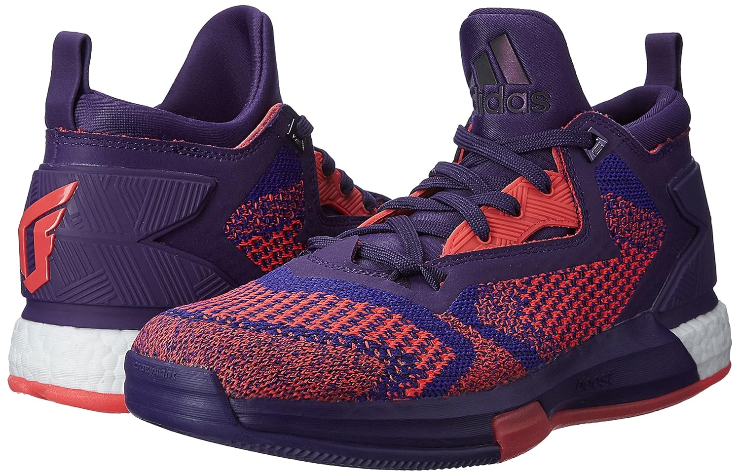 d lillard 2 boost primeknit