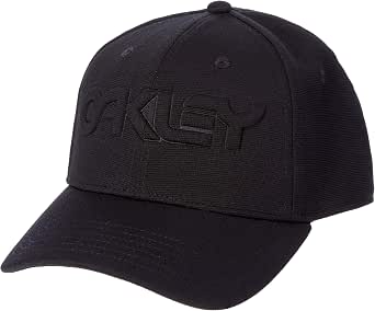 Oakley 6 Panel Stretch Hat Embossed at 