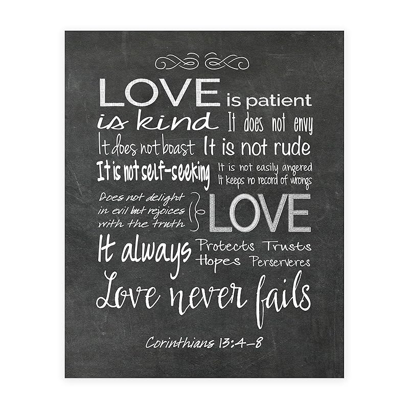 1 corinthians 13 love is patient image