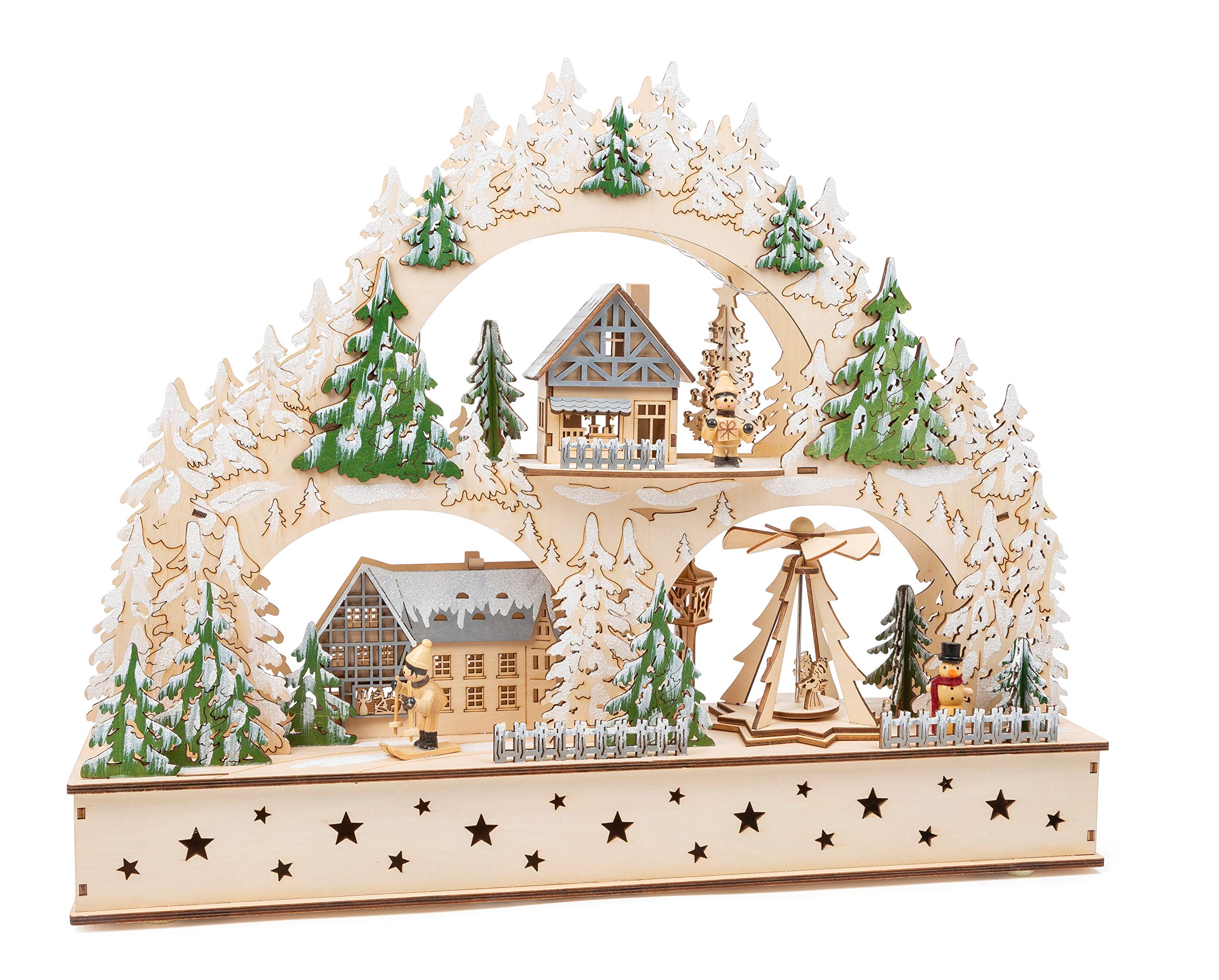 Small Foot Lighting, Multi