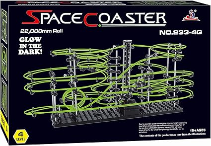 spacerail glow in the dark