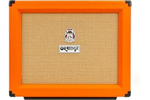 Orange Guitar Amplifier Cabinet, (PPC112C)