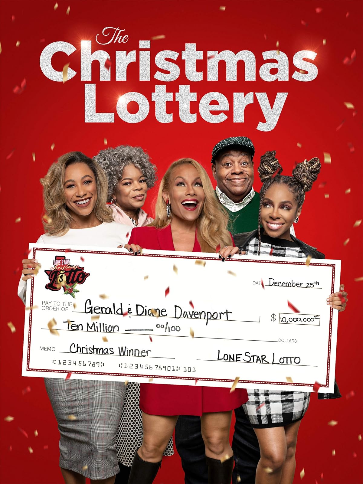 Watch Kiss Me For Christmas Bet Prime Video