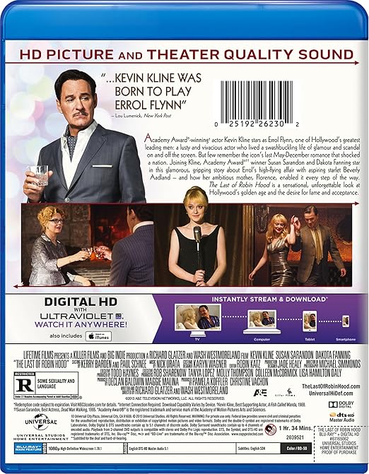 Watch The Real Robin Hood Streaming Ita