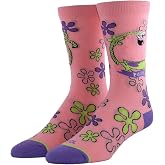 Cool Socks - Baby Patrick SpongeBob Nickelodeon Fun Crew Socks, Size Medium | Officially Licensed. Soft Cotton Blend. Fits Men's 3.5-8.5 / Women's 5-10. All-Day Comfort. A fun surprise for cartoon fans.