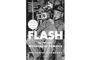 Flash: The Making of Weegee the Famous
