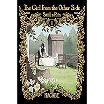 Amazon.com: The Girl From the Other Side: Siúil, a Rún Deluxe