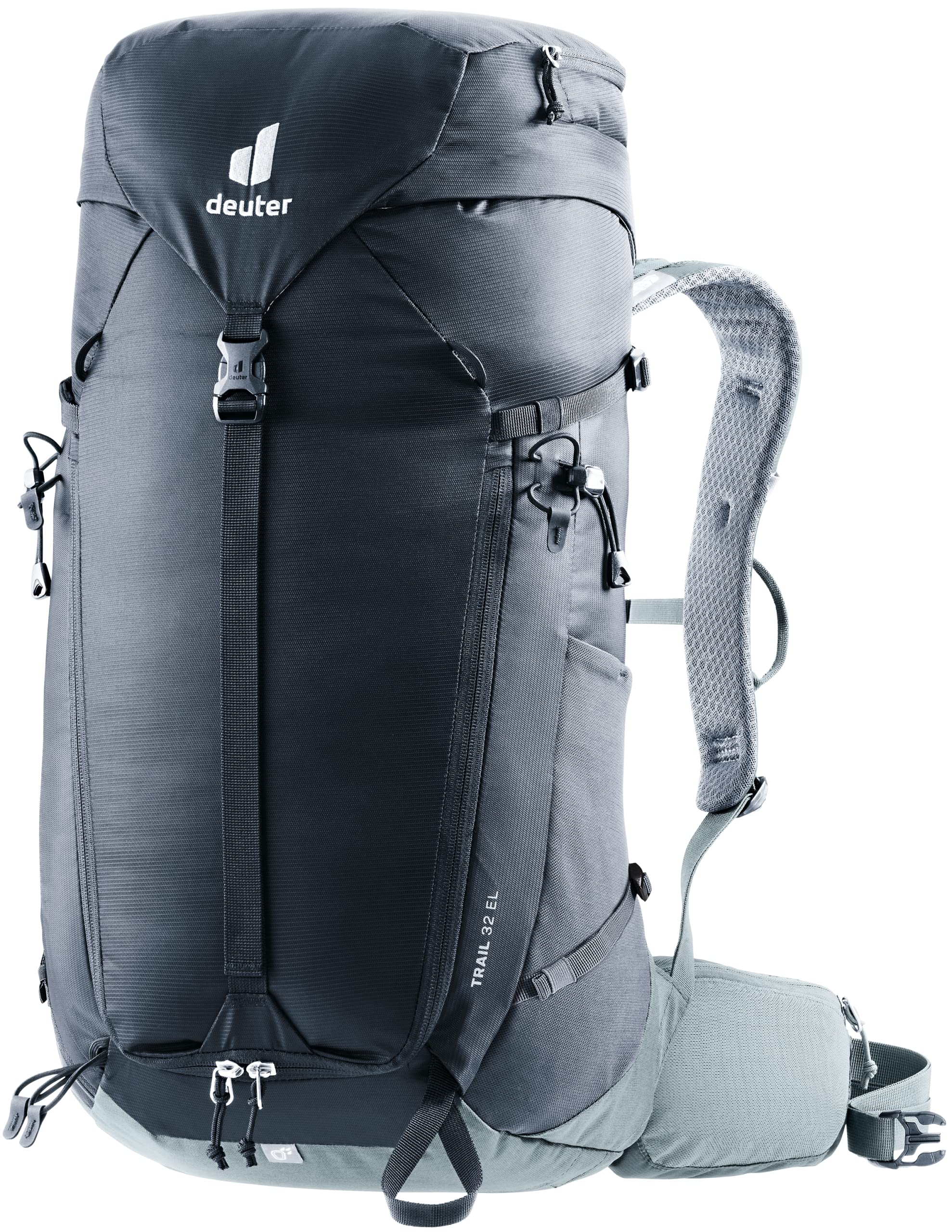 Deuter Trail 32 EL - Extra Long Via Ferrata Hiking Backpack