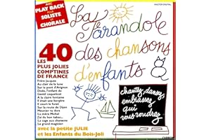 40 Plus Jolies Comptines