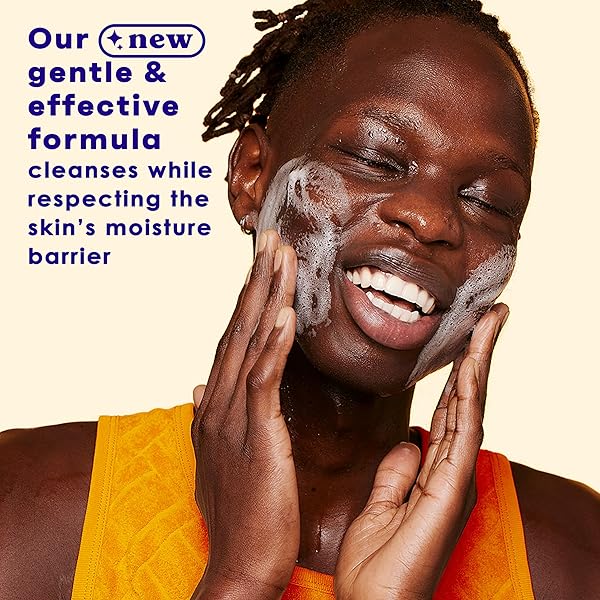CLEAN & CLEAR MORNING BURST OIL-FREE FACIAL CLEANSER WITH BRIGHTENING VITAMIN C, GINSENG, AND GENTLE DAILY BRIGHTENING FACE WASH FOR ALL SKIN TYPES, HYPOALLERGENIC, 8 OZ (PACK OF 3)