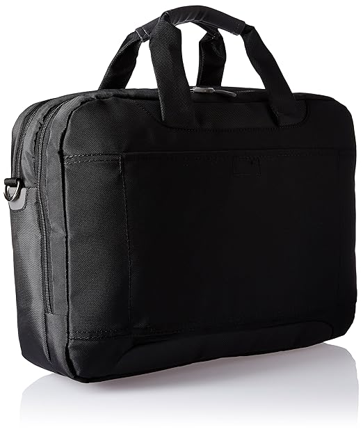 american tourister activair polyester 13 ltrs black laptop bag