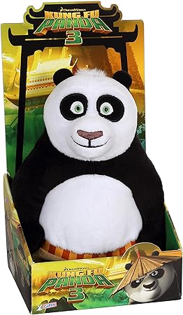 peluche de po kung fu panda
