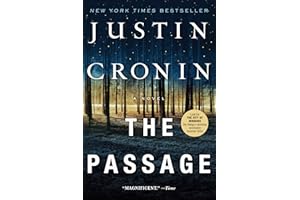 The Passage: A Novel (Book One of the Passage Trilogy)